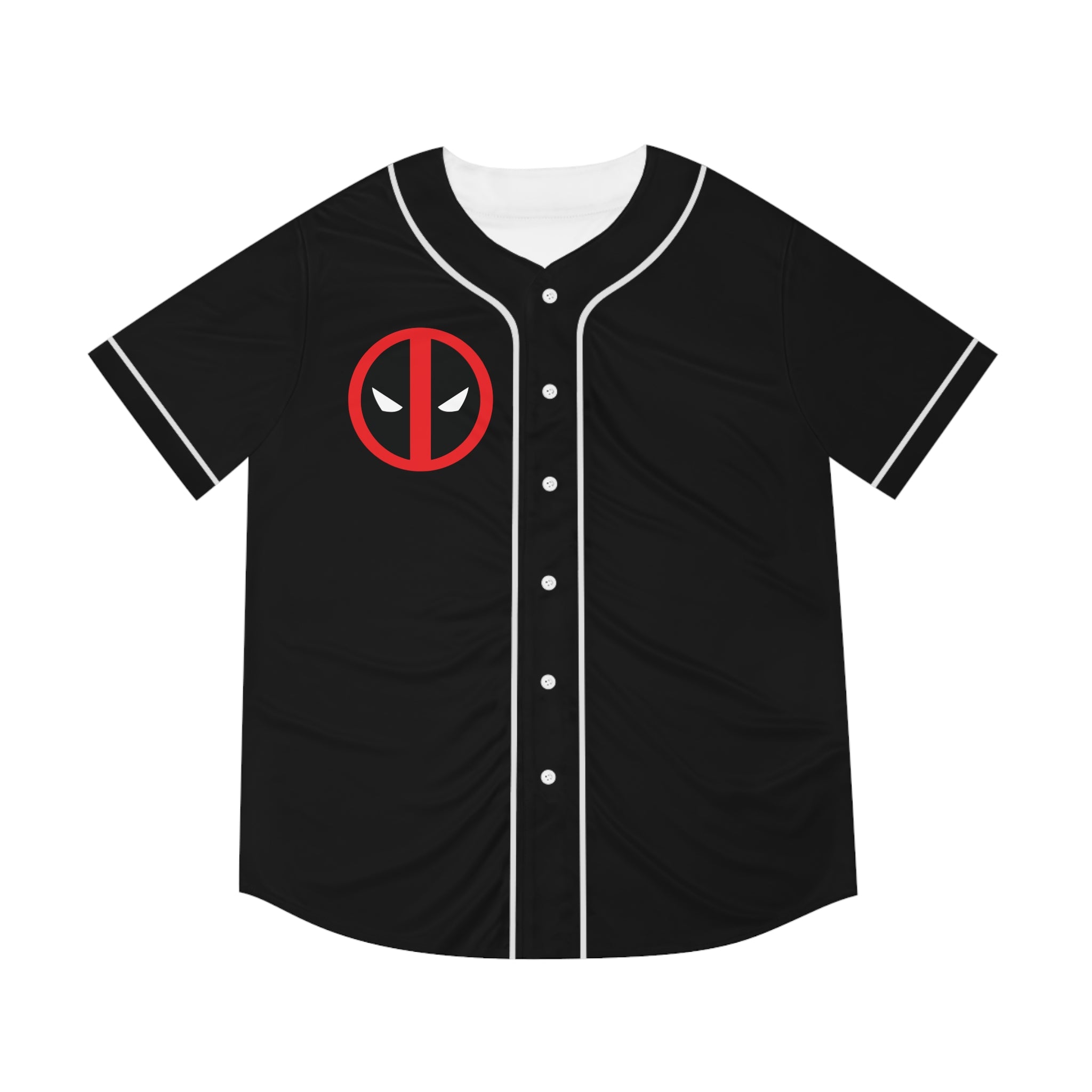 Deadpool Baseball Jersey